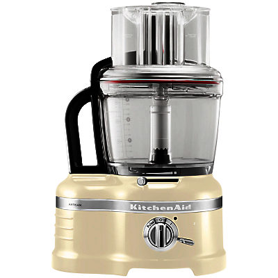 KitchenAid Artisan 4L Food Processor Cream